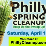 Philly Spring Clean Up 2013