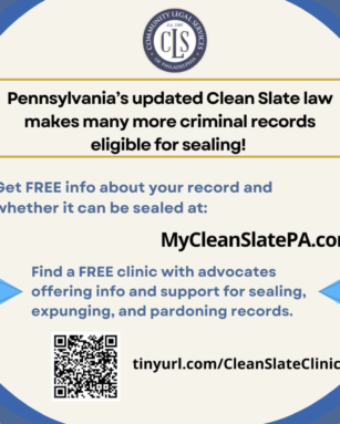 Criminal Record Sealing Help