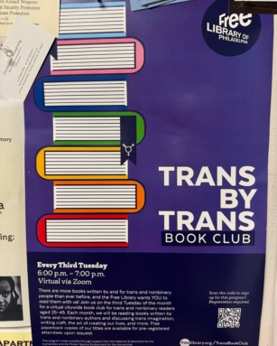 Free Library Trans Book Club