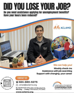 ACLAMO Unemployment Navigator